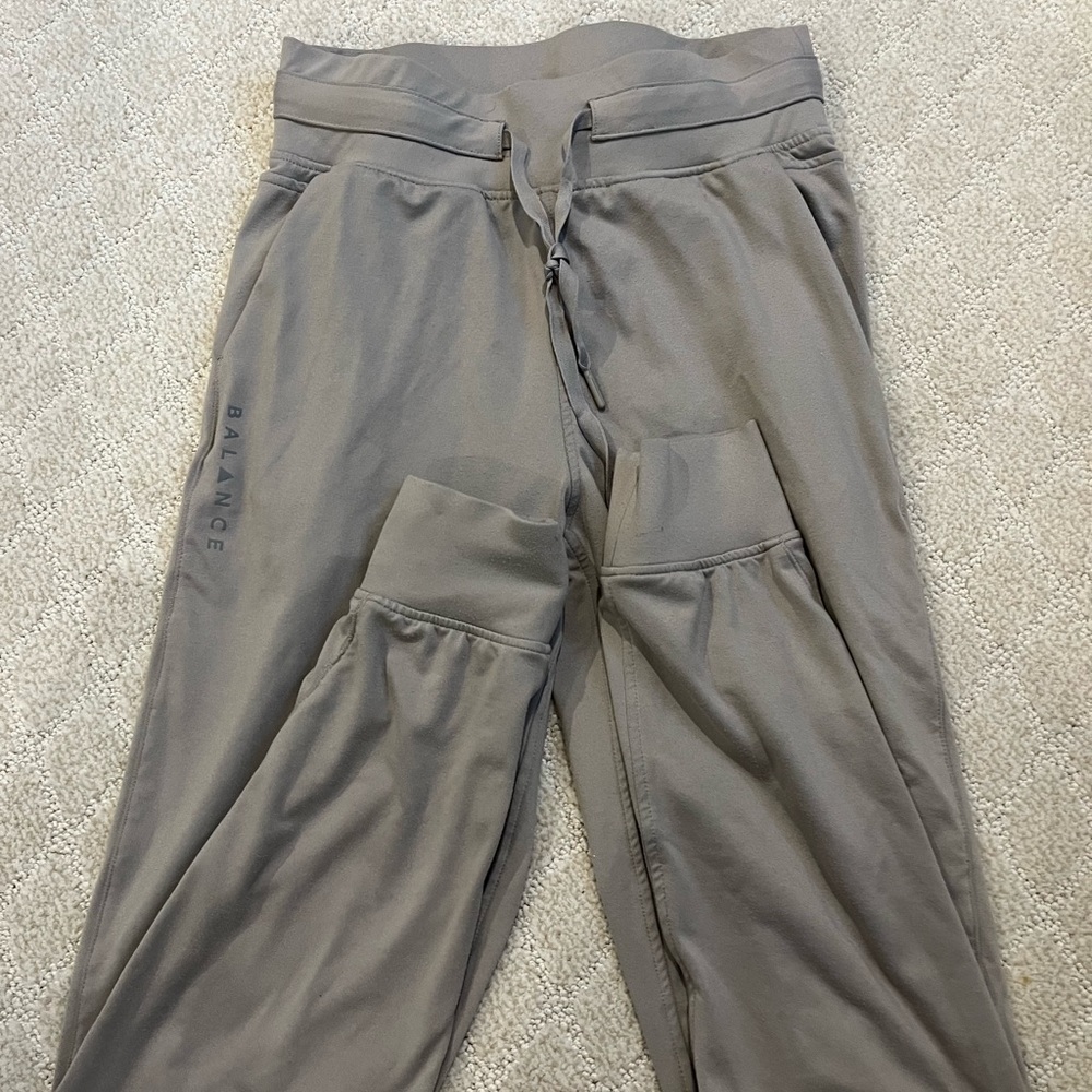 Grey Joggers